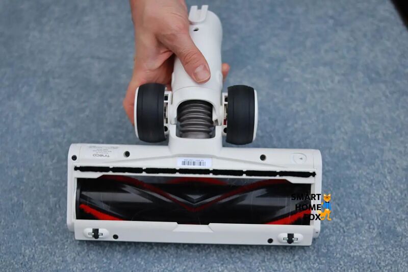 Стандартная насадка для пола